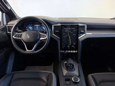 VW Amarok Gebrauchtwagen
