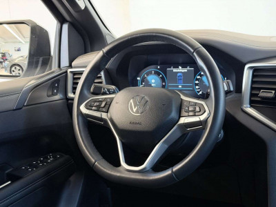 VW Amarok Gebrauchtwagen