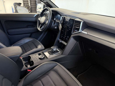 VW Amarok Gebrauchtwagen