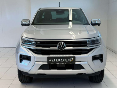 VW Amarok Gebrauchtwagen