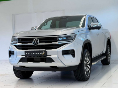VW Amarok Gebrauchtwagen