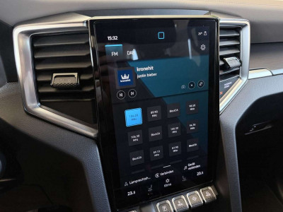 VW Amarok Gebrauchtwagen