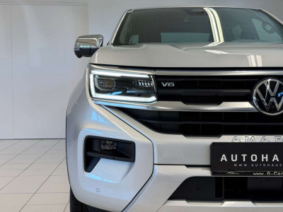 VW Amarok Gebrauchtwagen