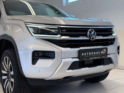 VW Amarok Gebrauchtwagen