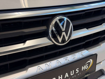VW Amarok Gebrauchtwagen