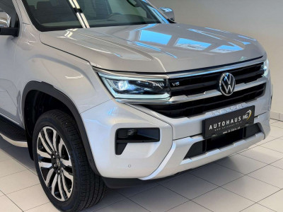 VW Amarok Gebrauchtwagen