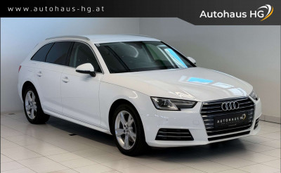 Audi A4 Gebrauchtwagen