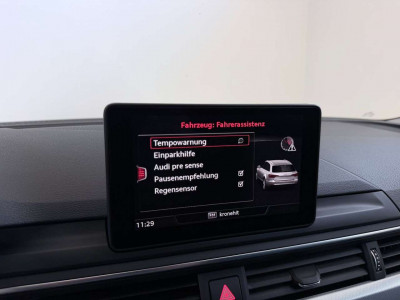 Audi A4 Gebrauchtwagen