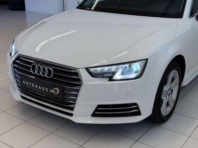 Audi A4 Gebrauchtwagen