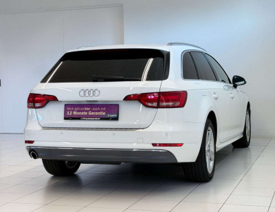 Audi A4 Gebrauchtwagen