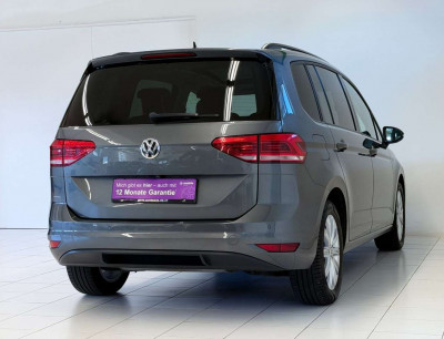 VW Touran Gebrauchtwagen