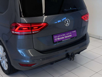VW Touran Gebrauchtwagen