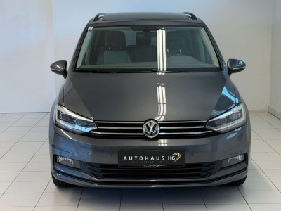 VW Touran Gebrauchtwagen