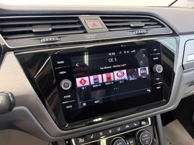 VW Touran Gebrauchtwagen