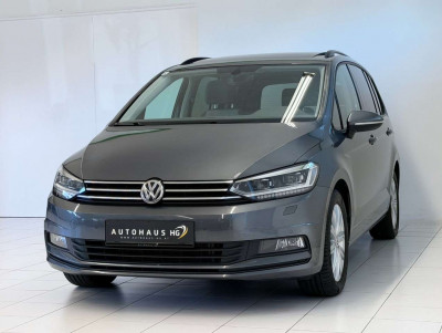 VW Touran Gebrauchtwagen