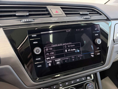 VW Touran Gebrauchtwagen