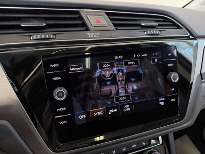VW Touran Gebrauchtwagen