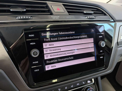 VW Touran Gebrauchtwagen