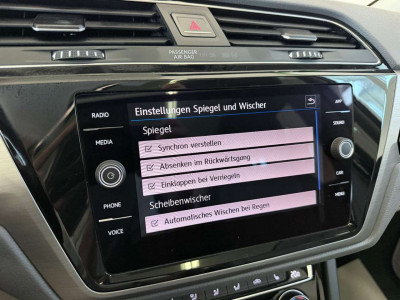 VW Touran Gebrauchtwagen