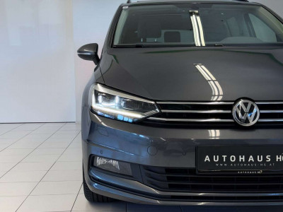 VW Touran Gebrauchtwagen