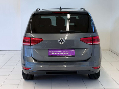 VW Touran Gebrauchtwagen