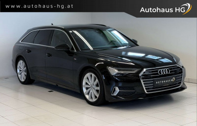 Audi A6 Gebrauchtwagen