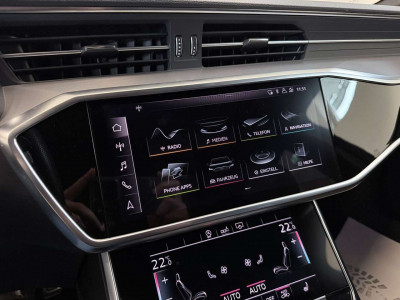 Audi A6 Gebrauchtwagen