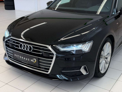 Audi A6 Gebrauchtwagen