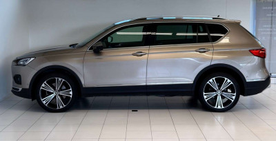 Seat Tarraco Gebrauchtwagen Seat Tarraco Gebrauchtwagen