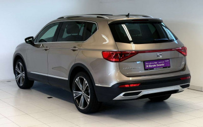 Seat Tarraco Gebrauchtwagen Seat Tarraco Gebrauchtwagen