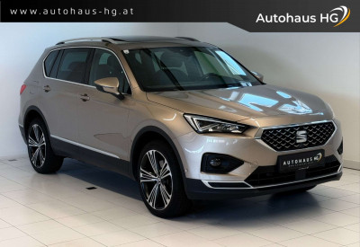Seat Tarraco Gebrauchtwagen Seat Tarraco Gebrauchtwagen