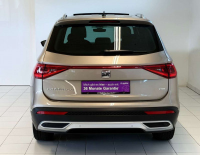 Seat Tarraco Gebrauchtwagen Seat Tarraco Gebrauchtwagen