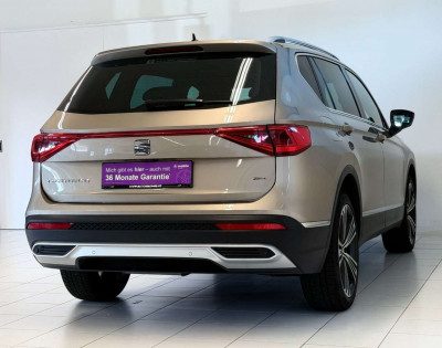 Seat Tarraco Gebrauchtwagen Seat Tarraco Gebrauchtwagen