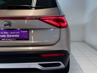 Seat Tarraco Gebrauchtwagen Seat Tarraco Gebrauchtwagen