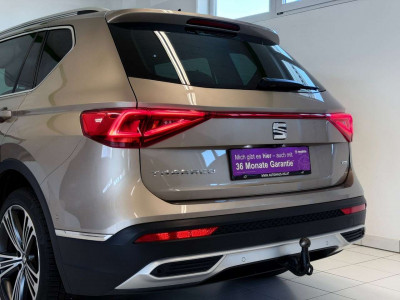 Seat Tarraco Gebrauchtwagen Seat Tarraco Gebrauchtwagen