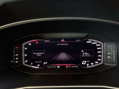 Seat Tarraco Gebrauchtwagen Seat Tarraco Gebrauchtwagen