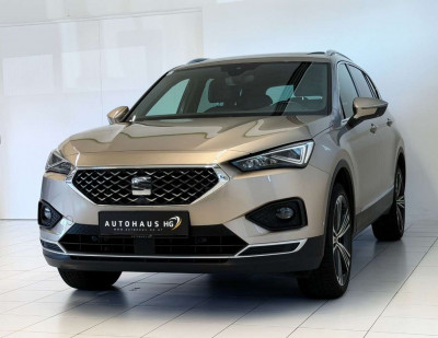 Seat Tarraco Gebrauchtwagen Seat Tarraco Gebrauchtwagen