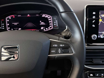 Seat Tarraco Gebrauchtwagen Seat Tarraco Gebrauchtwagen