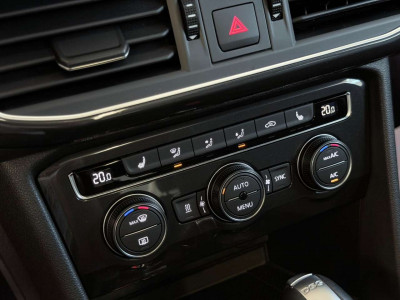 Seat Tarraco Gebrauchtwagen Seat Tarraco Gebrauchtwagen