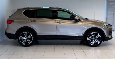 Seat Tarraco Gebrauchtwagen Seat Tarraco Gebrauchtwagen