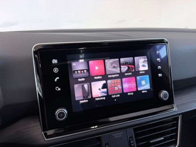 Seat Tarraco Gebrauchtwagen Seat Tarraco Gebrauchtwagen