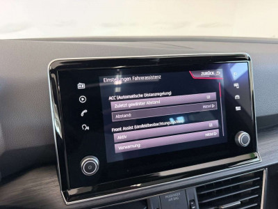 Seat Tarraco Gebrauchtwagen Seat Tarraco Gebrauchtwagen