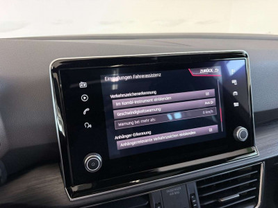 Seat Tarraco Gebrauchtwagen Seat Tarraco Gebrauchtwagen
