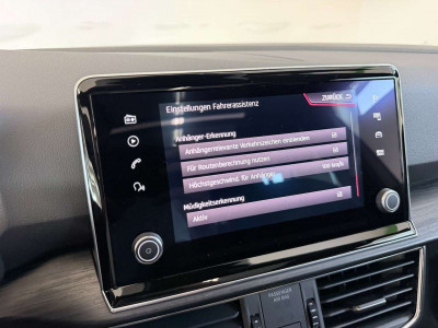 Seat Tarraco Gebrauchtwagen Seat Tarraco Gebrauchtwagen