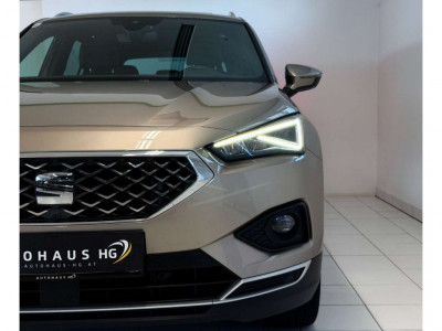 Seat Tarraco Gebrauchtwagen Seat Tarraco Gebrauchtwagen