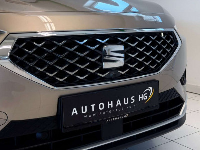 Seat Tarraco Gebrauchtwagen Seat Tarraco Gebrauchtwagen