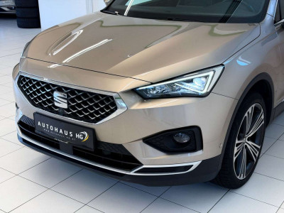Seat Tarraco Gebrauchtwagen Seat Tarraco Gebrauchtwagen