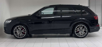 Audi Q7 Gebrauchtwagen Audi Q7 Gebrauchtwagen