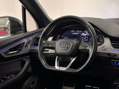 Audi Q7 Gebrauchtwagen Audi Q7 Gebrauchtwagen