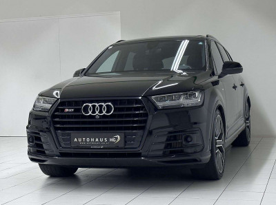 Audi Q7 Gebrauchtwagen Audi Q7 Gebrauchtwagen